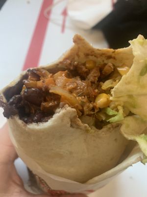 Vegan lover  at Dolores in Berlin