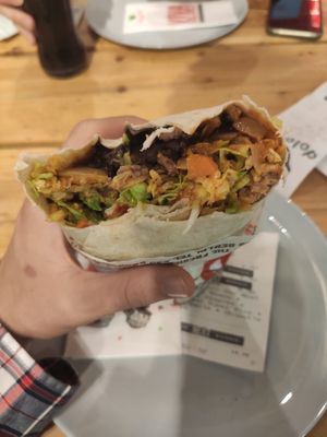  at Dolores in Berlin