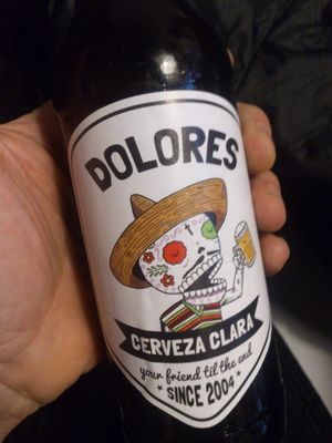 Dolores - Cult at Dolores in Berlin