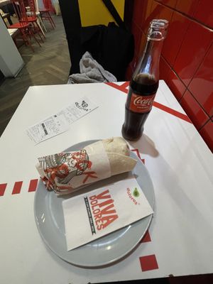   at Dolores in Berlin