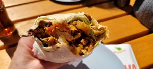 Vegan Lover at Dolores in Berlin