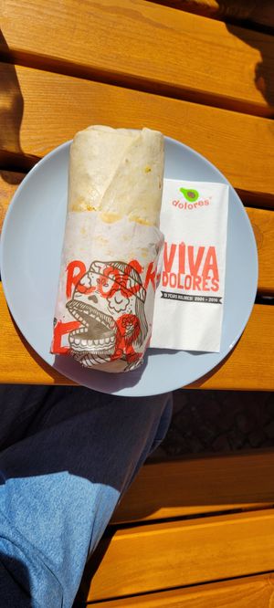 Vegan Lover at Dolores in Berlin