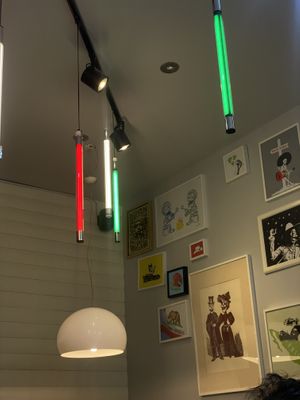   at Dolores in Berlin