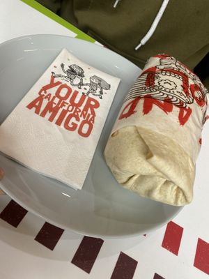   at Dolores in Berlin