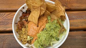   at Dolores in Berlin