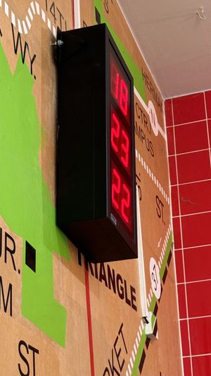   at Dolores in Berlin