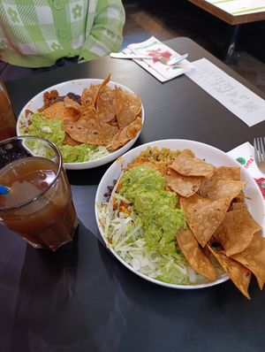 vegan bowl at Dolores in Berlin