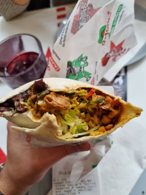  at Dolores in Berlin