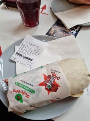  at Dolores in Berlin