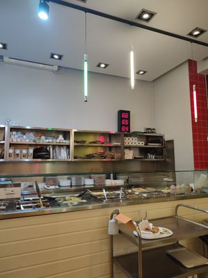  at Dolores in Berlin