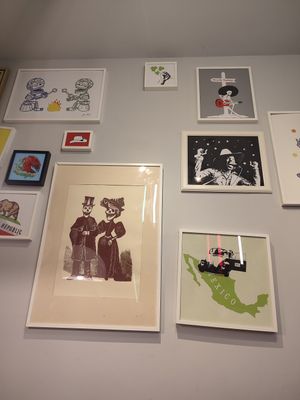  at Dolores in Berlin