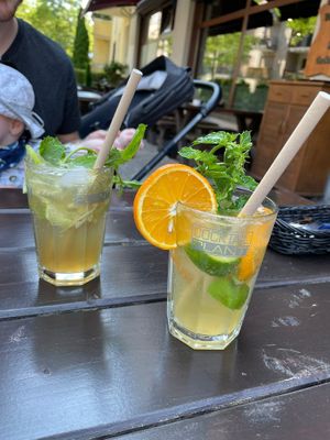 Limonade at Nam Y in Berlin