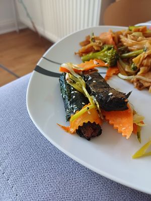 "Cha La Lot" at Nam Y in Berlin