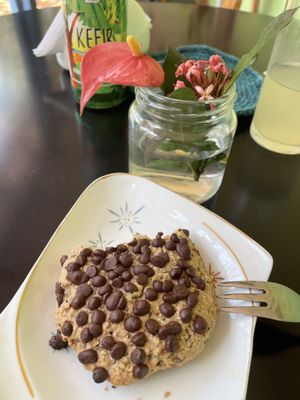   at Eco Tienda Café in Asuncion