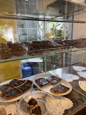 Süssigkeiten   at Eco Tienda Café in Asuncion