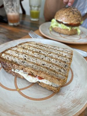   at Eco Tienda Café in Asuncion