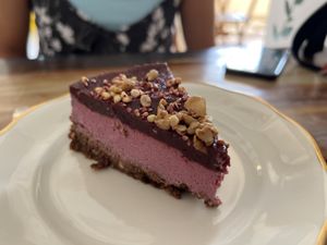   at Eco Tienda Café in Asuncion