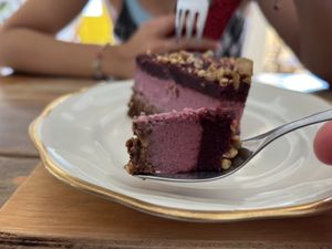   at Eco Tienda Café in Asuncion