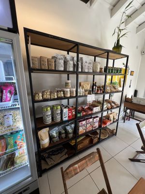   at Eco Tienda Café in Asuncion