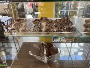   at Eco Tienda Café in Asuncion