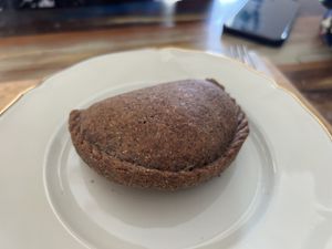   at Eco Tienda Café in Asuncion