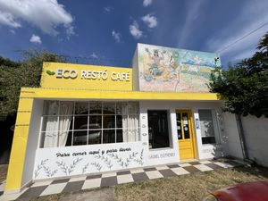   at Eco Tienda Café in Asuncion