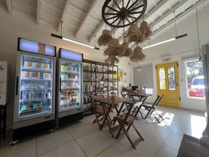   at Eco Tienda Café in Asuncion