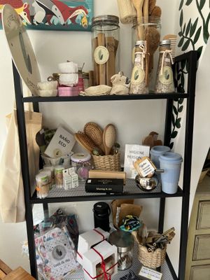   at Eco Tienda Café in Asuncion