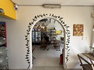   at Eco Tienda Café in Asuncion