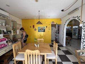   at Eco Tienda Café in Asuncion