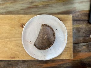   at Eco Tienda Café in Asuncion