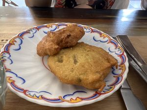   at Eco Tienda Café in Asuncion