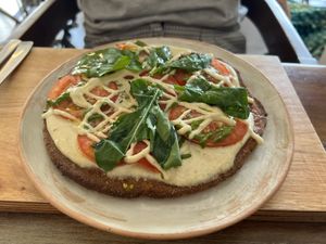   at Eco Tienda Café in Asuncion