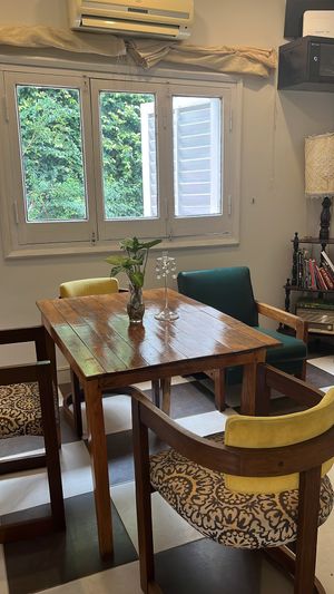   at Eco Tienda Café in Asuncion