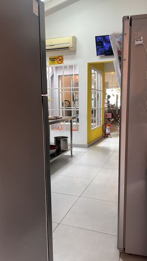   at Eco Tienda Café in Asuncion