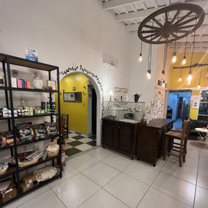 Interior de Eco  at Eco Tienda Café in Asuncion