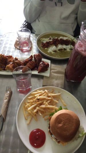  at Yoyu in Tlalnepantla