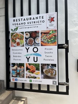 Entrance   at Yoyu in Tlalnepantla