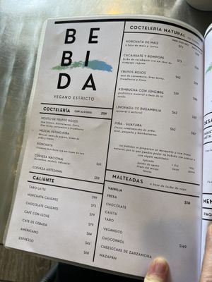 Drinks   at Yoyu in Tlalnepantla