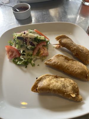 Main meal   at Yoyu in Tlalnepantla