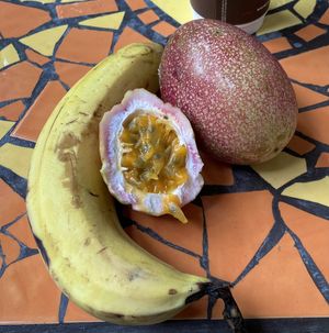  at Farmers' Market in Puerto Viejo De Talamanca