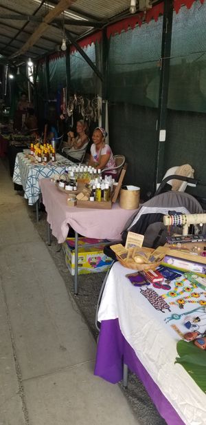  at Farmers' Market in Puerto Viejo De Talamanca
