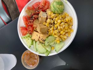 Bowl at Corner 11 Bowl and Wrap in Cleveland