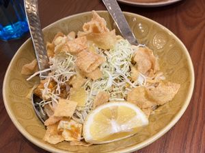   at Mingalaba in Burlingame