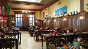 Interior at Tres Amigos in Winterthur