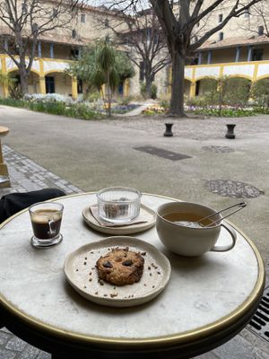   at Le VG D'Arles - La Cantine Végétale in Arles