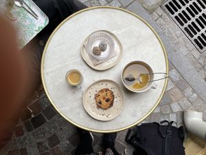   at Le VG D'Arles - La Cantine Végétale in Arles