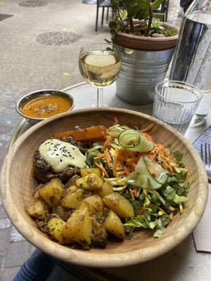   at Le VG D'Arles - La Cantine Végétale in Arles