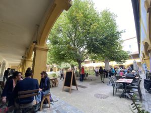   at Le VG D'Arles - La Cantine Végétale in Arles