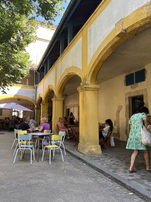   at Le VG D'Arles - La Cantine Végétale in Arles